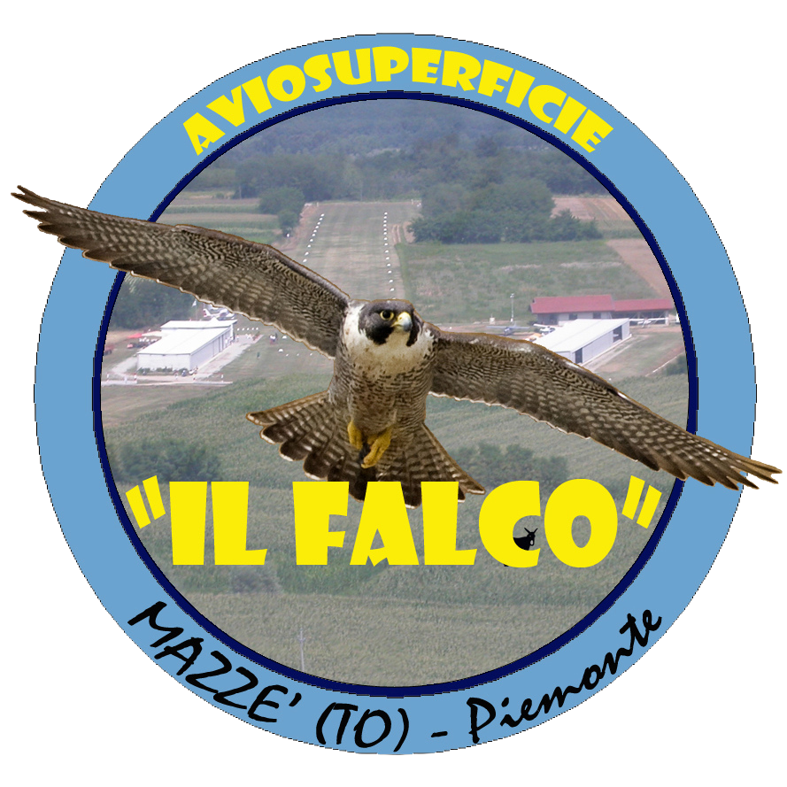 Aviosuperficie il Falco - Piemonte